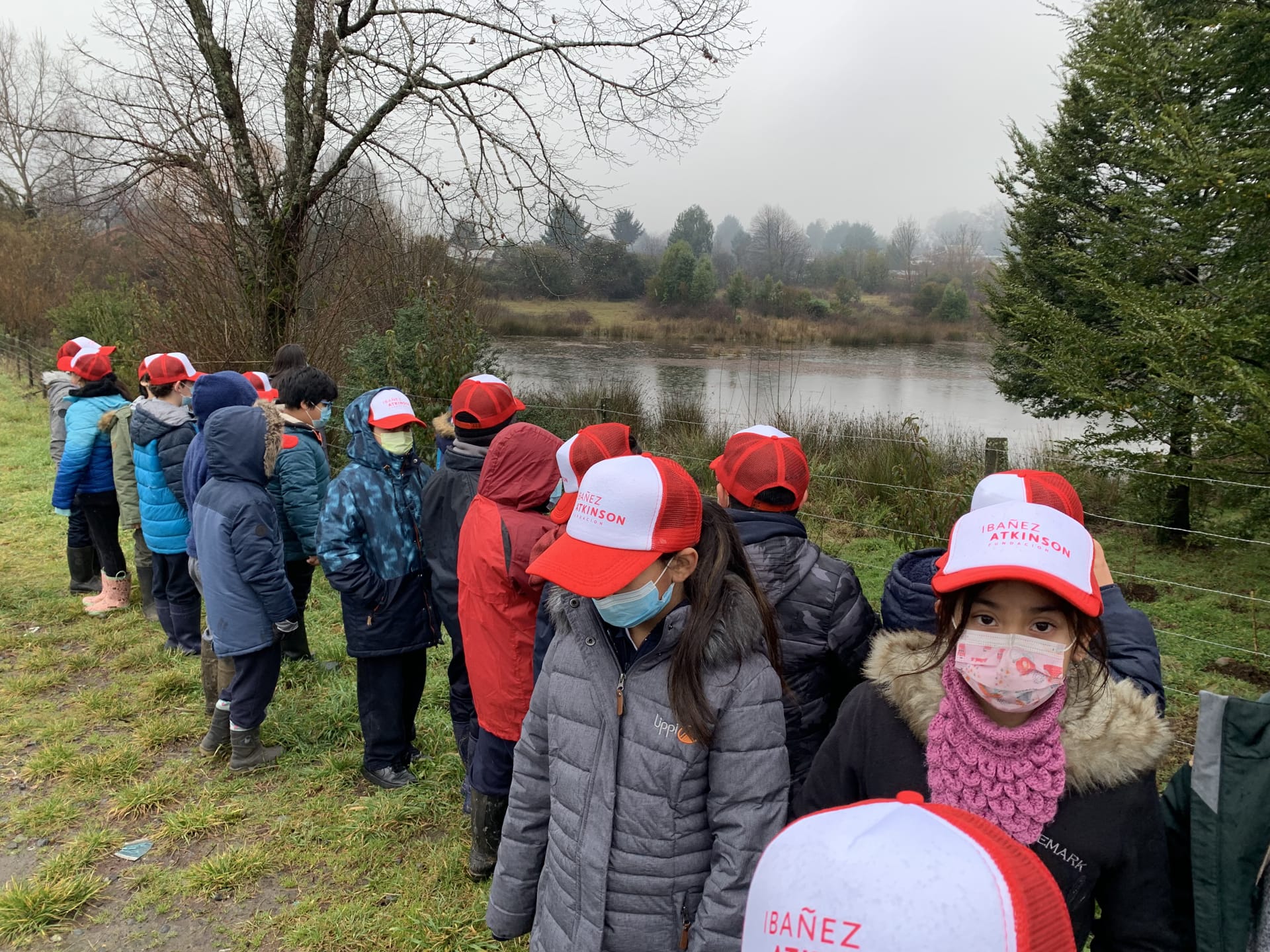 Naturaleza Educa Education through Nature Program