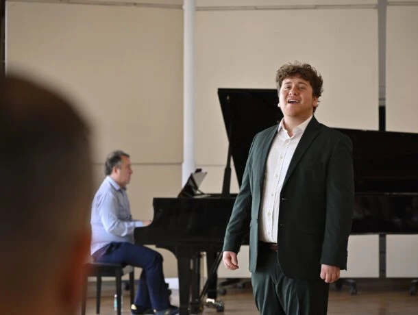 José Andrés Muñoz, finalista de Paris Opera Competition